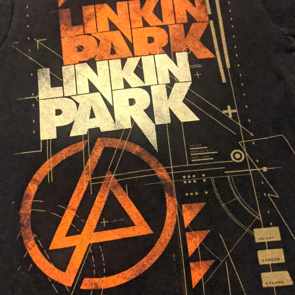 Linkin Park Other - Linkin Park shirt